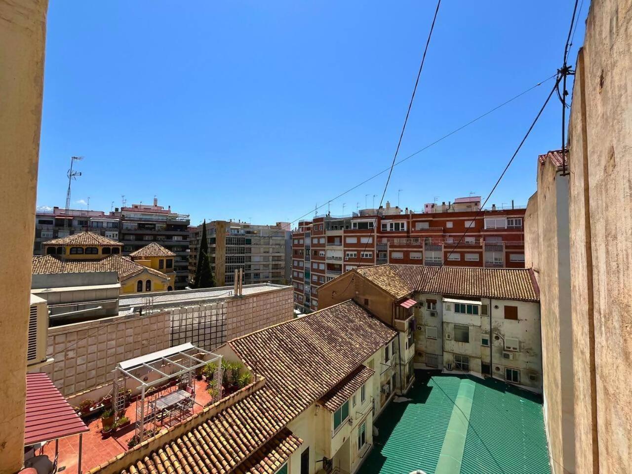 Appartamento Home4u Solarillo En Granada